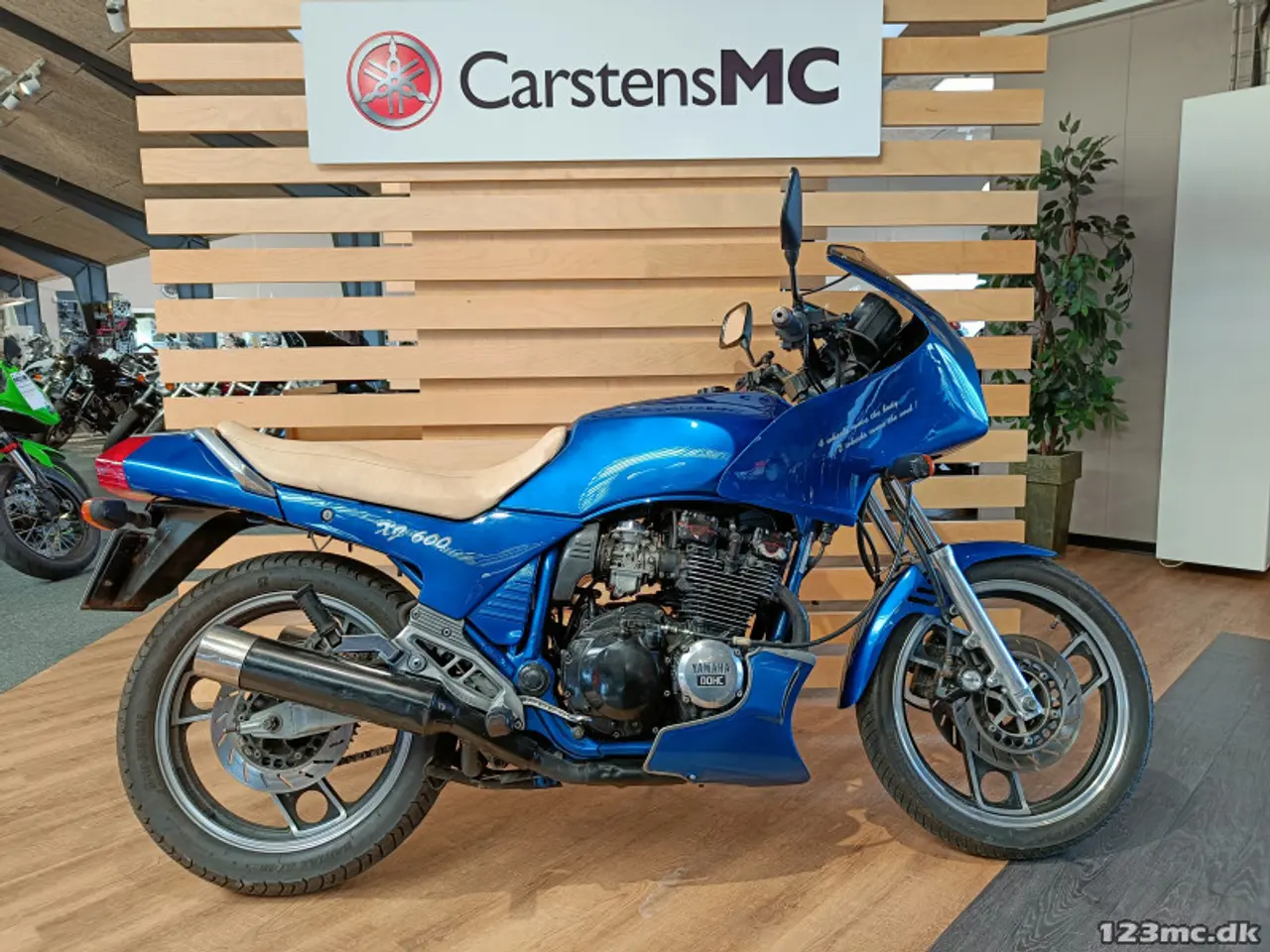 Billede 1 - Yamaha XJ 600