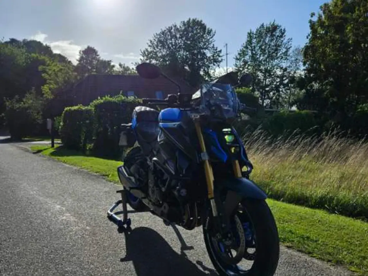 Billede 11 - Suzuki GSXS 1000 sælges.