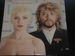 LP - Eurythmics