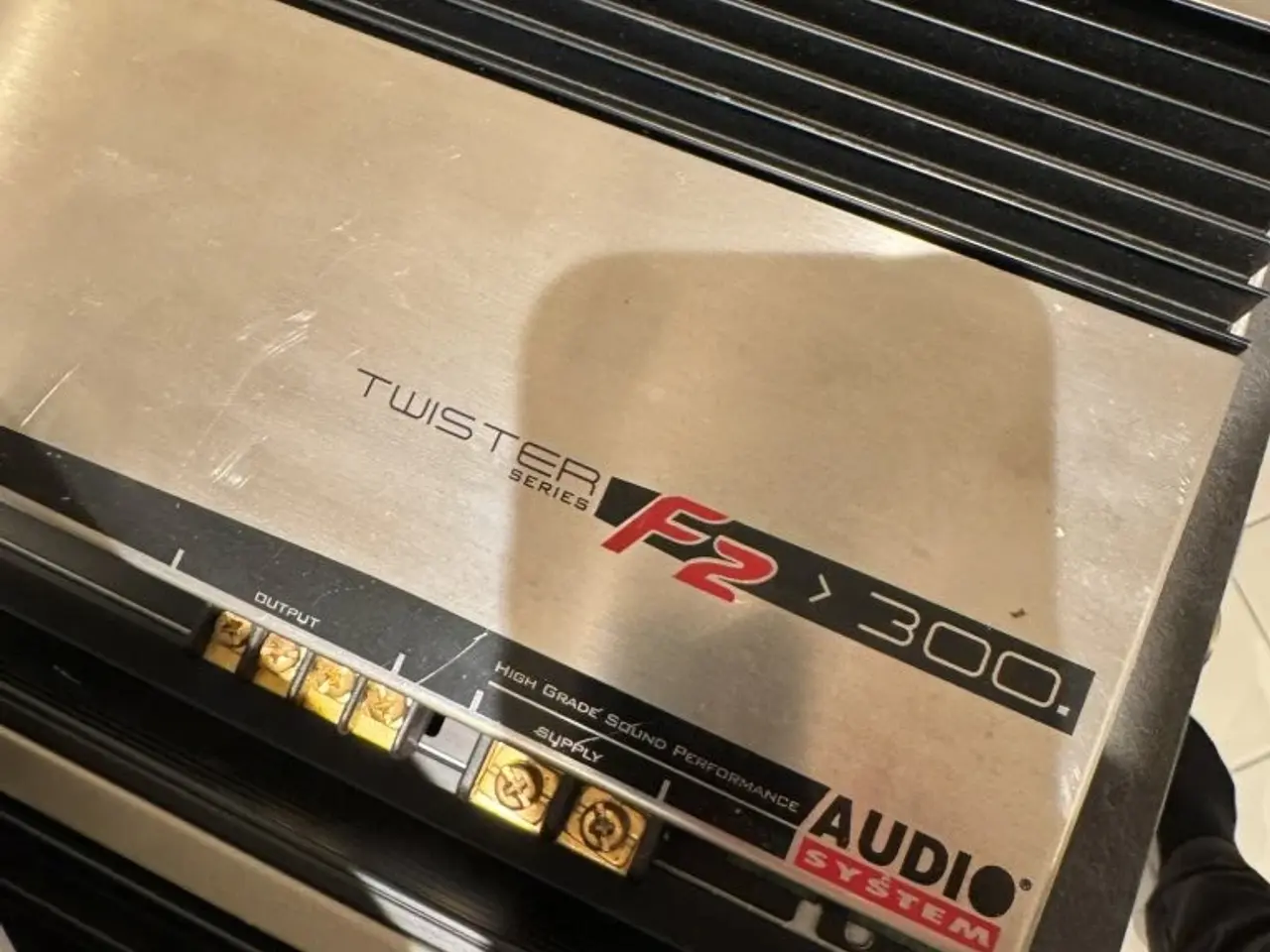 Billede 4 - Auto Hifi (Audio System)