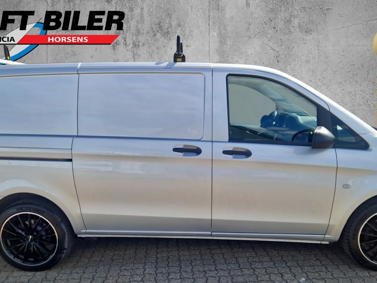 Billede 6 - Mercedes Vito 114 2,0 CDi Kassevogn aut. L RWD