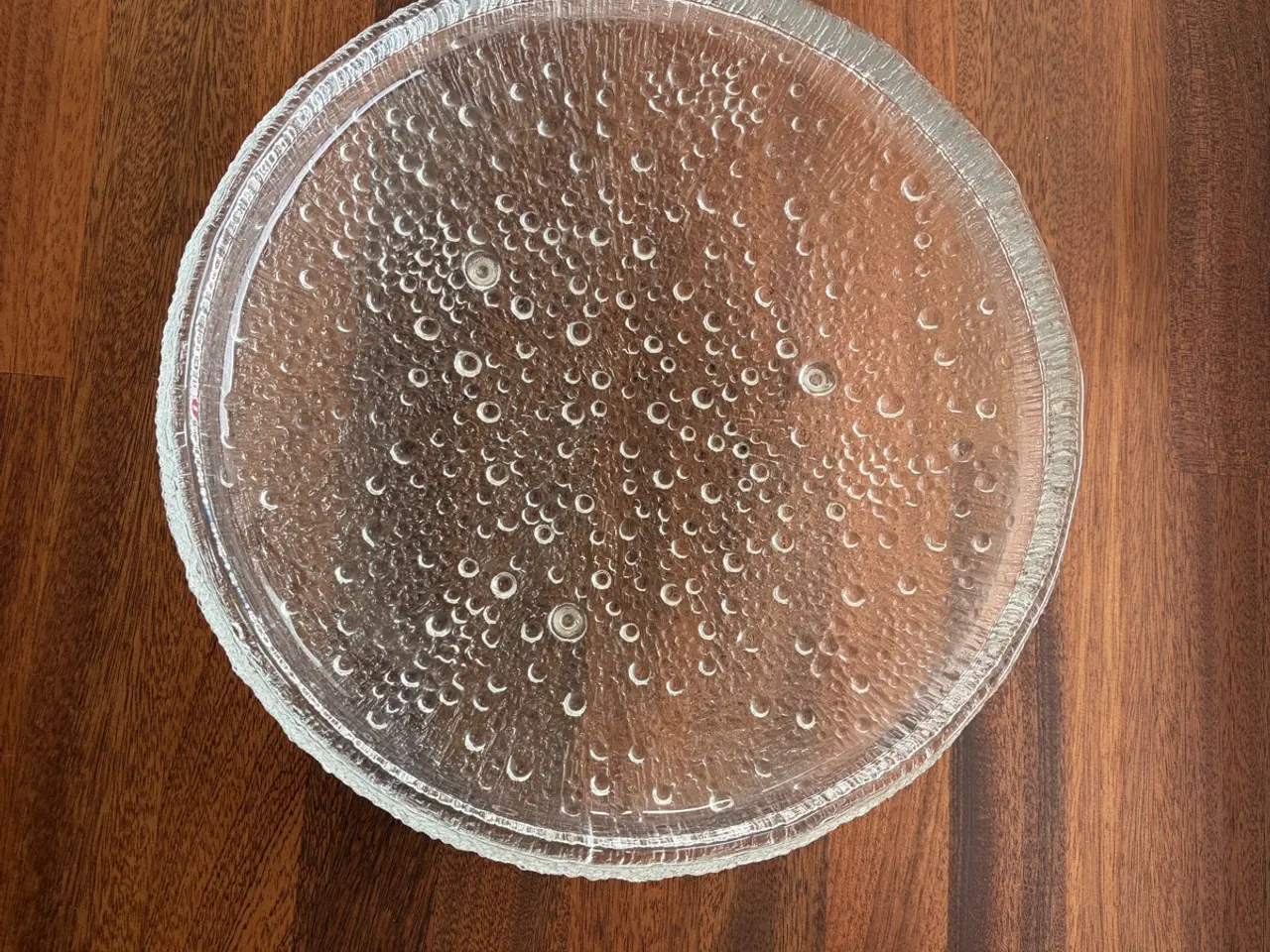 Billede 1 - Iittala Ultima Thule serveringsfad 37 cm