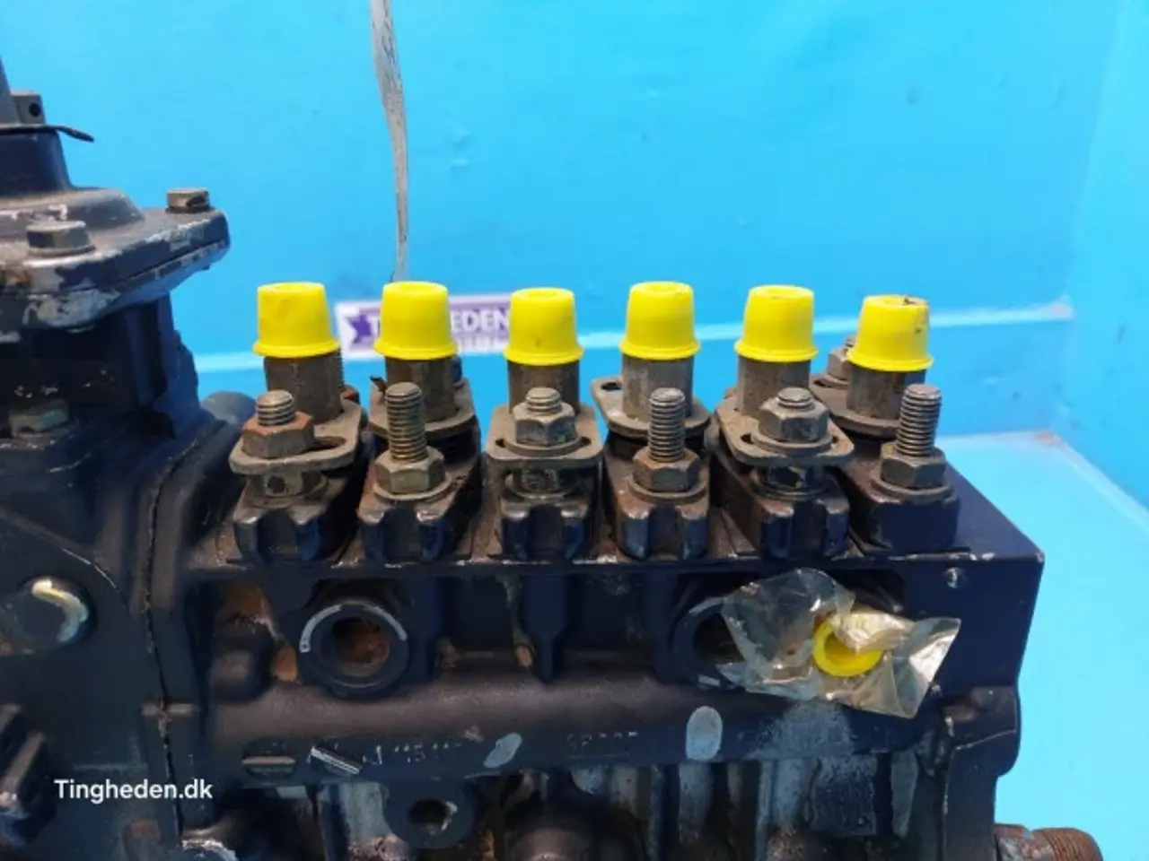 Billede 8 - Bosch Brændstofpumpe PES6MW100/120RS124