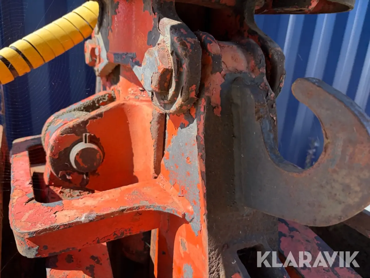 Billede 11 - Hydraulisk Grab Atlas  H. Weyhausfn 32