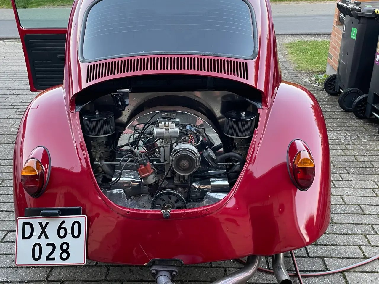 Billede 3 - VW Bobbel med foldetag