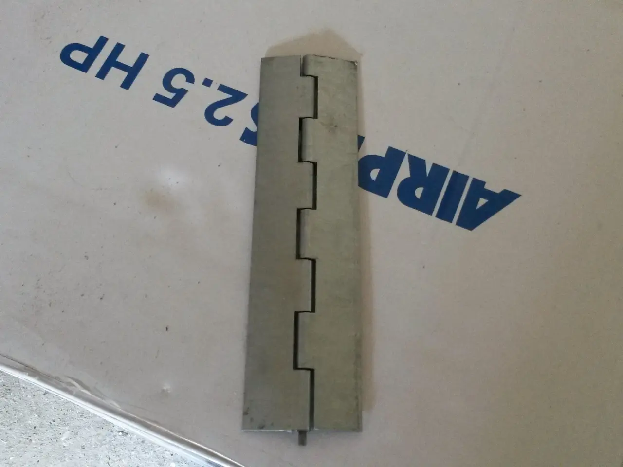 Billede 2 - Hængsler til påsvejs eller bor selv huller60x230mm