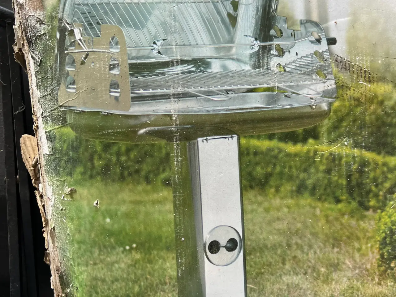 Billede 2 - NY Trækulsgrill fra Garden Feeling. 