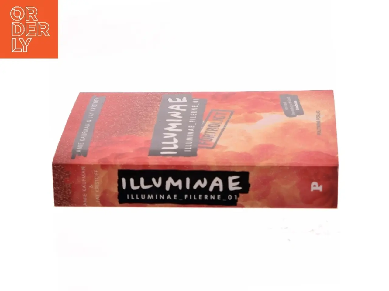 Billede 2 - Illuminae af Amie Kaufman (Bog)