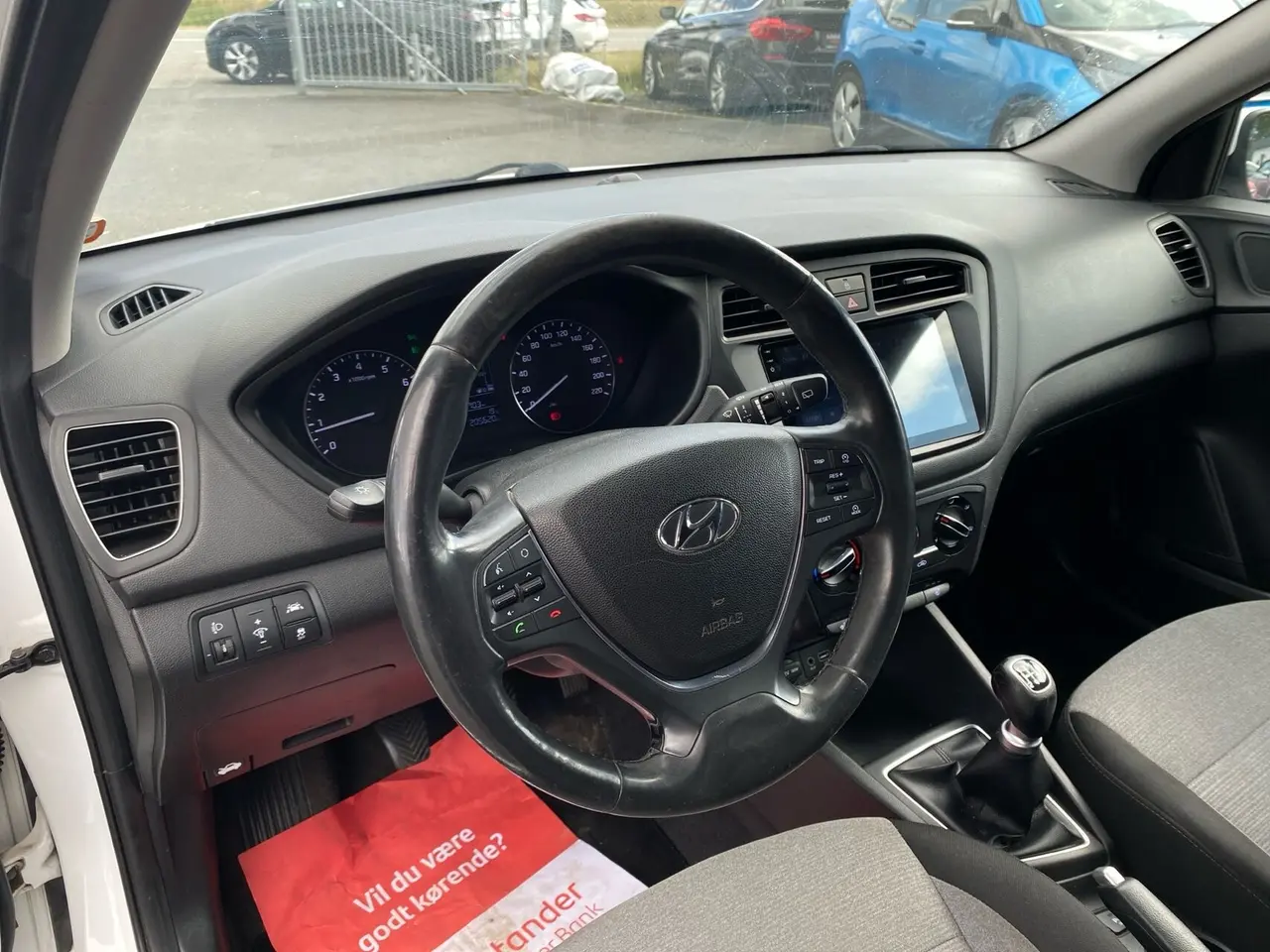 Billede 8 - Hyundai i20 1,25 Trend 84HK 5d