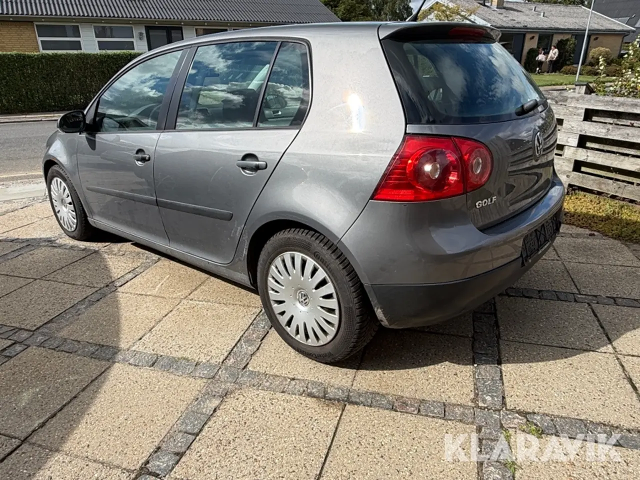 Billede 3 - Personbil Volkswagen Golf 1,4 TSI