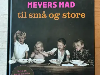Meyers mad til små og store, Claus Meyer mfl