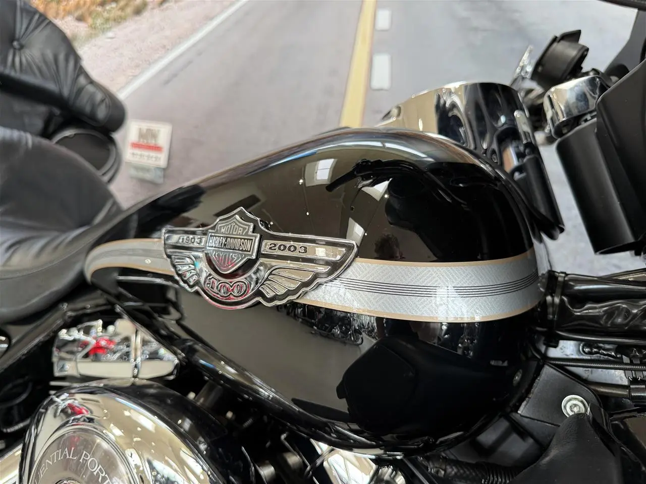 Billede 11 - Harley-Davidson FLHTCUI Electra Glide Ultra Classic 95"