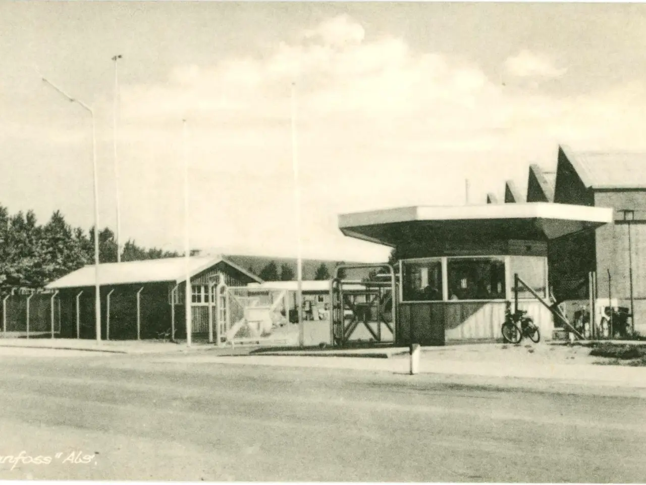 Billede 1 - Danfoss på Nordals, ca. 1952