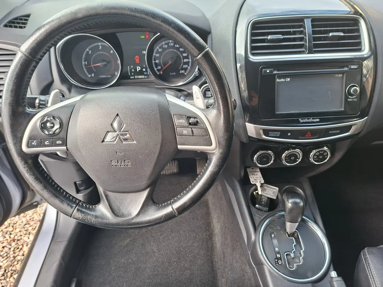 Billede 9 - Mitsubishi ASX 2,2 DI-D Instyle aut. 4WD