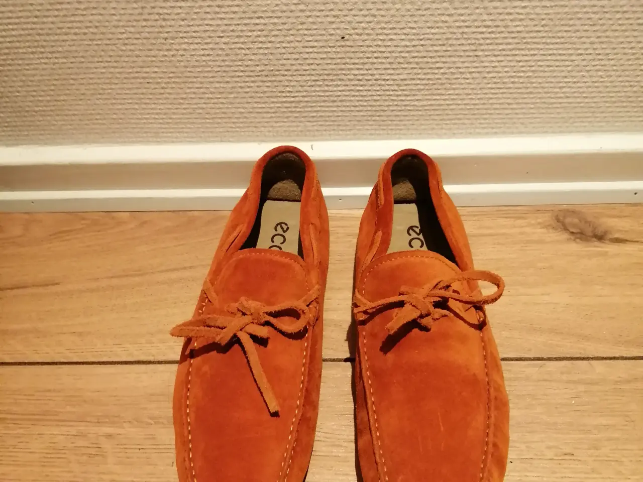 Billede 1 - Fine sko, Ecco, str. 41.