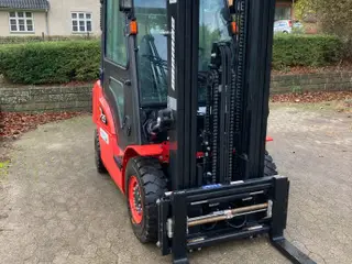 Conmas 2500KG Demotruck 2023 80 timer