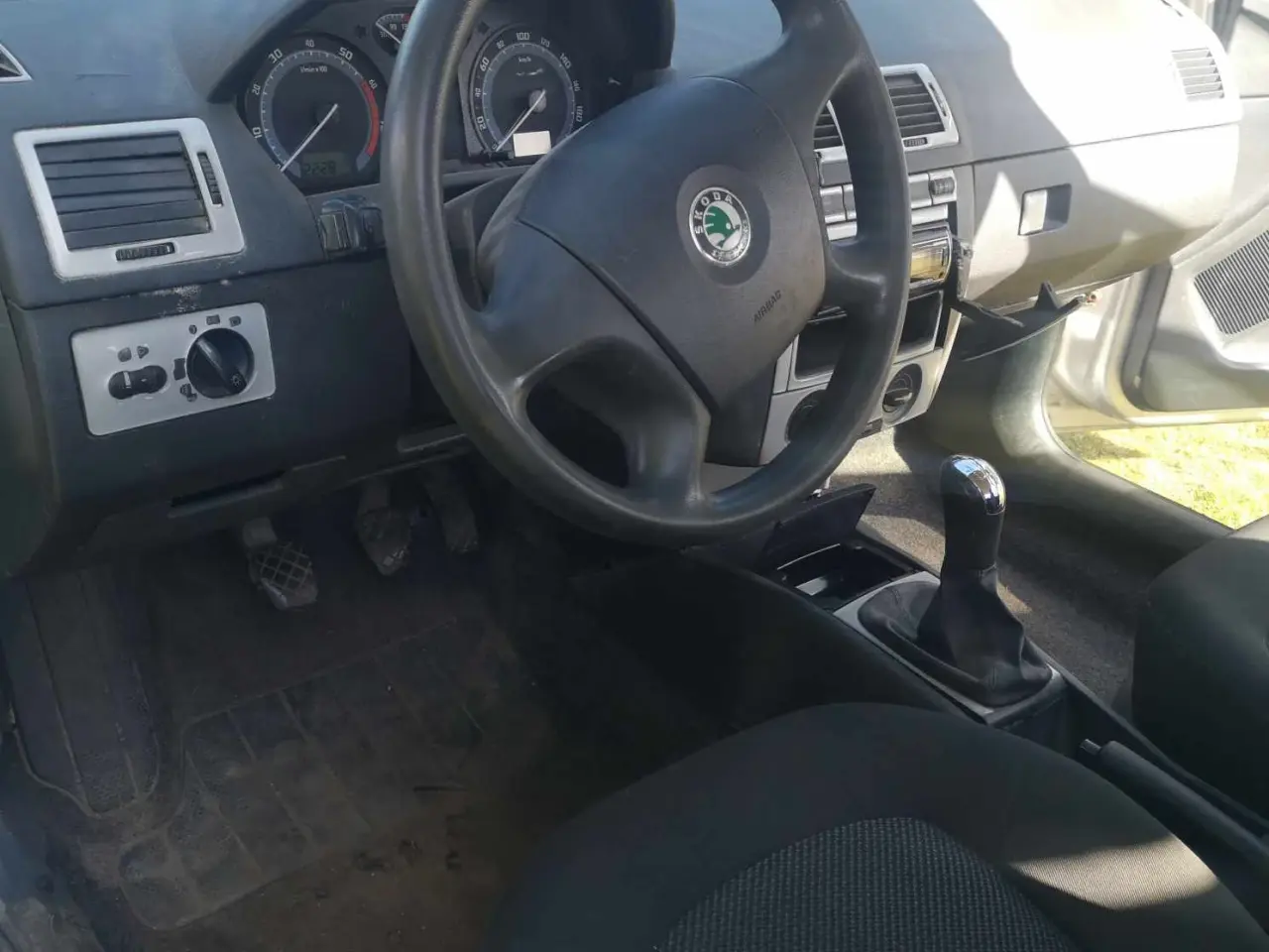 Billede 5 - Skoda Fabia 1,4 HATCHBACK