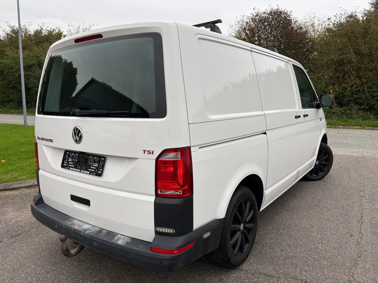Billede 4 - VW Transporter 2,0 TSi 204 Kassevogn DSG kort
