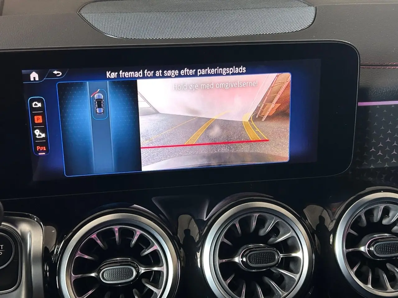Billede 12 - Mercedes EQB250+ AMG Premium