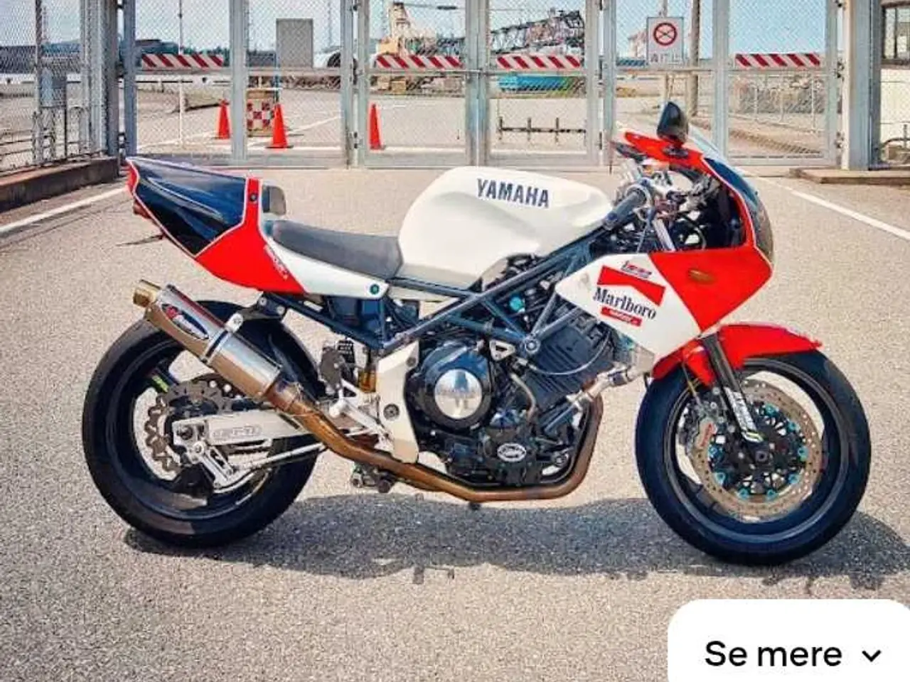 Billede 11 - Yamaha trx 850