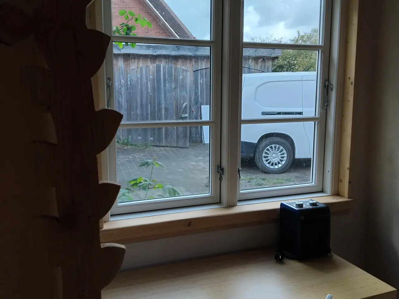 Billede 8 - Skurvogn med mange anvendelsesmuligheder