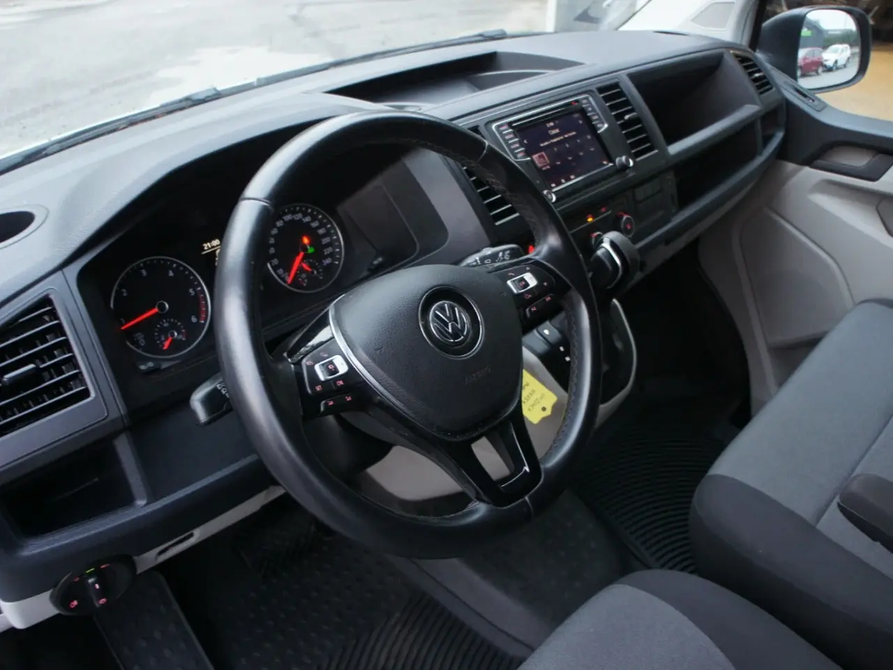 Billede 14 - VW Transporter 2,0 TDi 150 Kassevogn DSG lang
