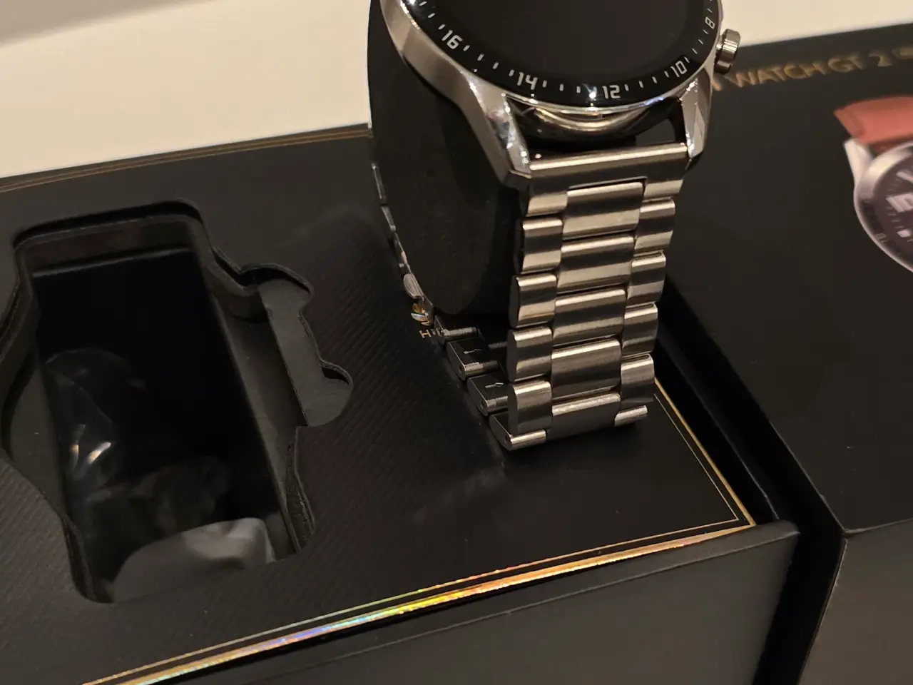 Billede 3 - Næsten ny Huawei watch gt2