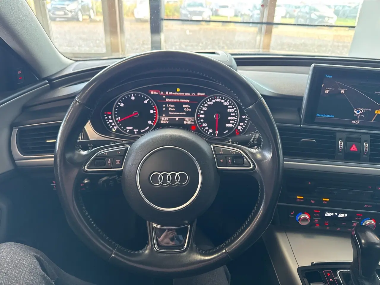 Billede 16 - Audi A6 3,0 TDi 218 S-line Avant S-tr.