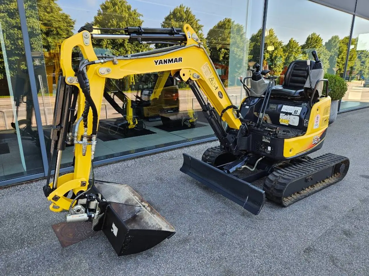 Billede 4 - Yanmar Vio 17