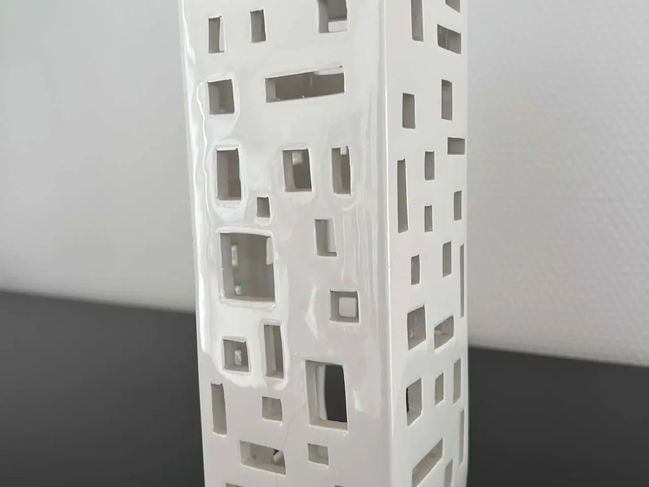 Billede 7 - Kähler Urbania Lyshus Højhus, 22 cm