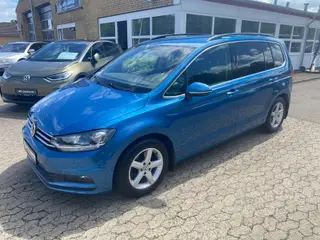 VW Touran 1,4 TSi 150 Comfortline DSG 7prs