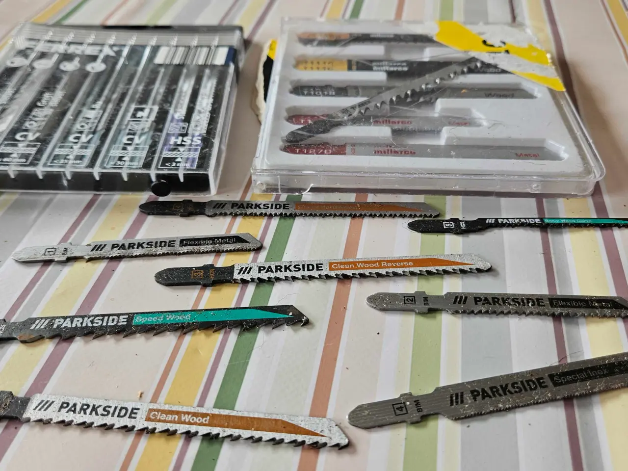 Billede 3 - Worx stiksav