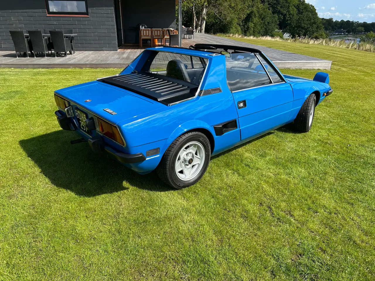 Billede 4 - Fiat x 1/9