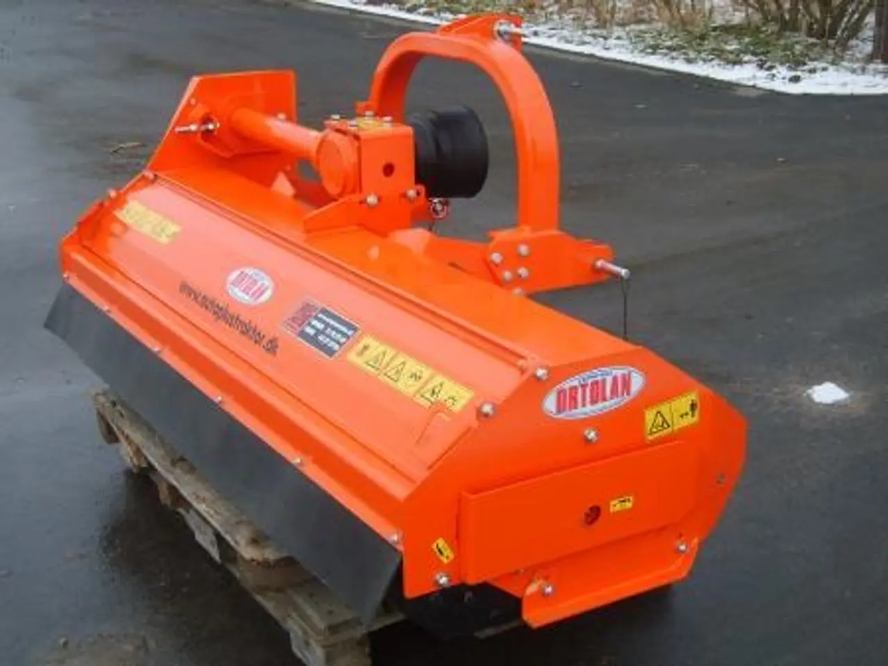 Billede 1 - Ortolan T 20 140 cm.