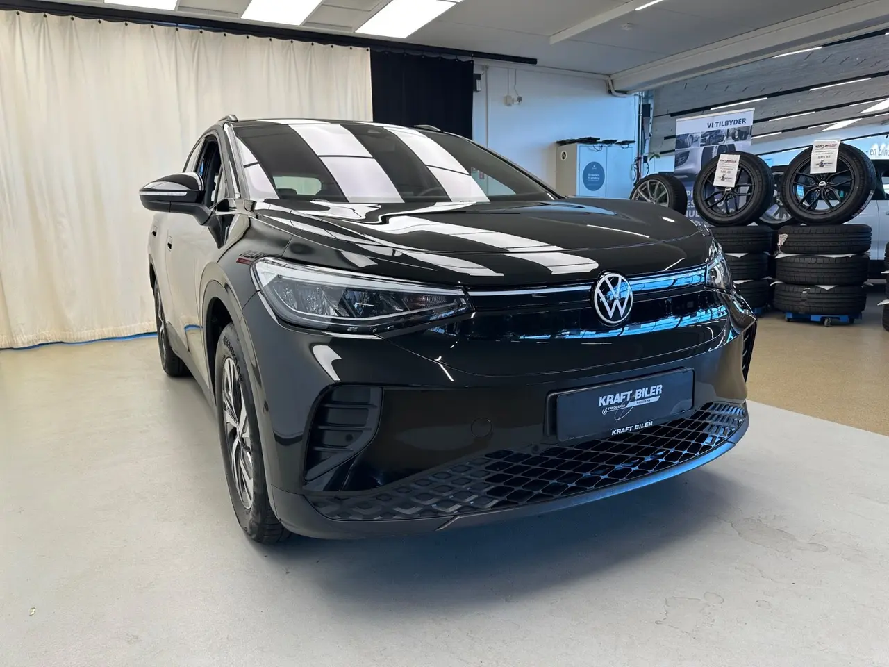 Billede 6 - VW ID.4 52 Pure Performance