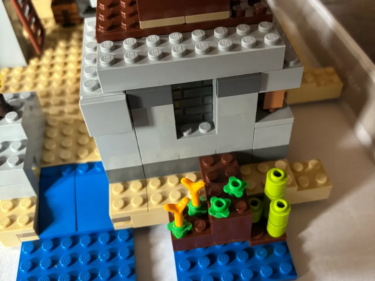 Billede 3 - Lego Minecraft 21121