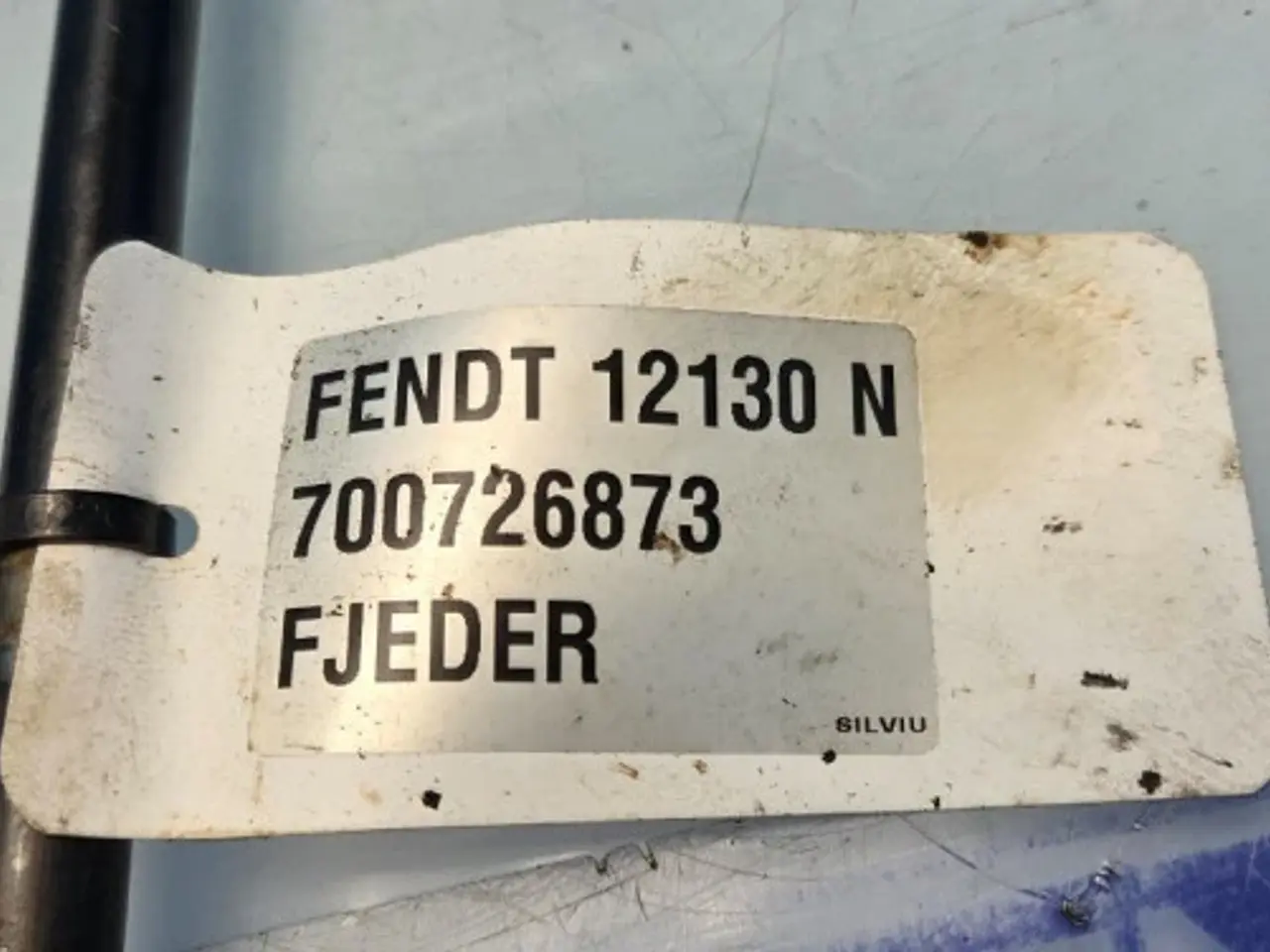 Billede 15 - Fendt 12130N Cylinder 700726873