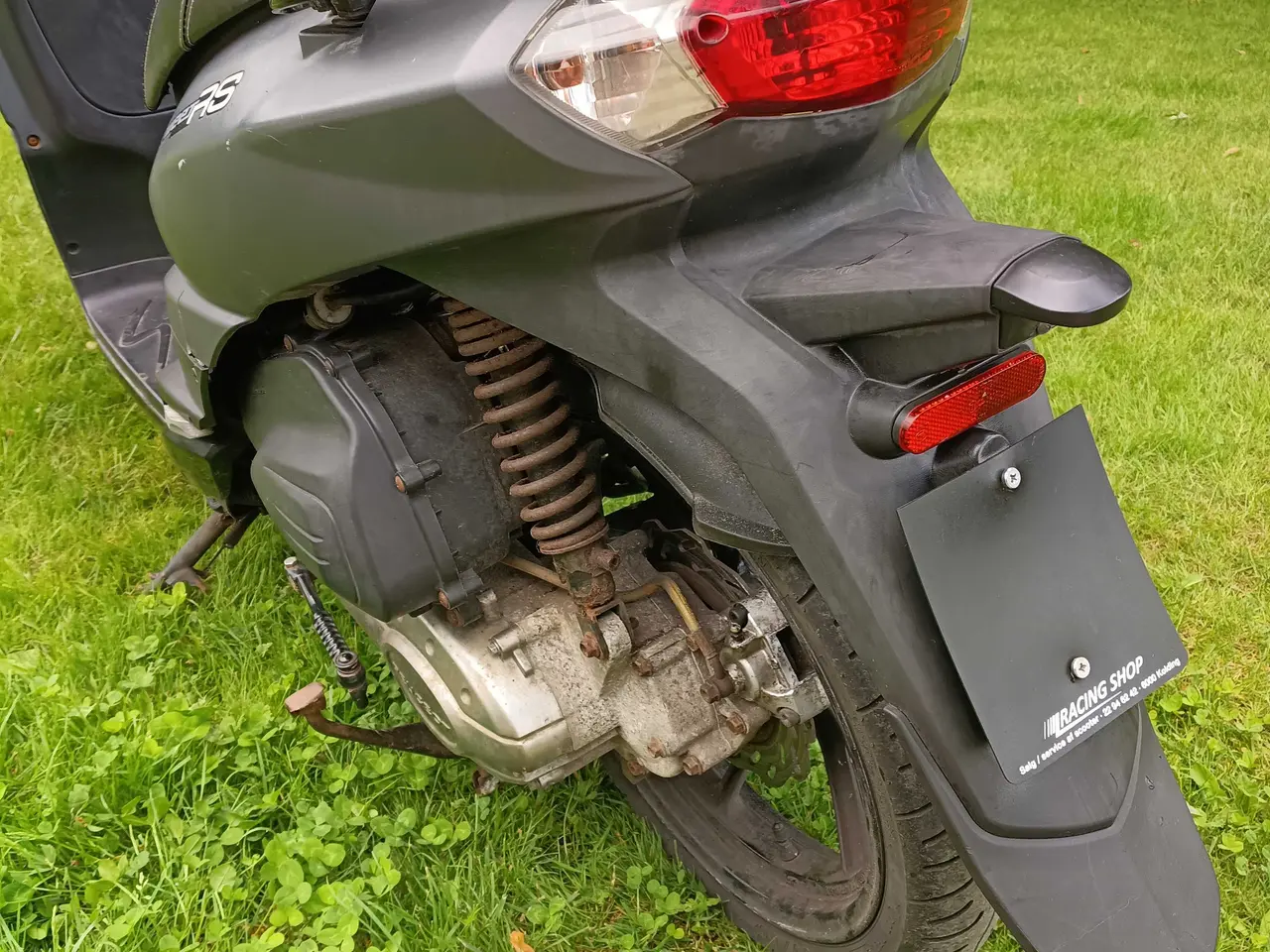 Billede 6 - Velholdt Peugeot 30 køreklar