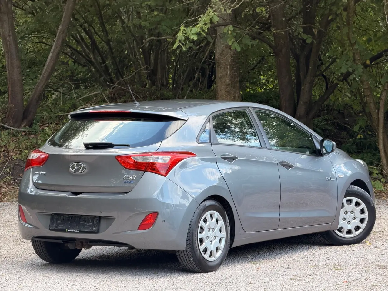 Billede 2 - Hyundai i30 1,6 CRDi 110 Style Eco