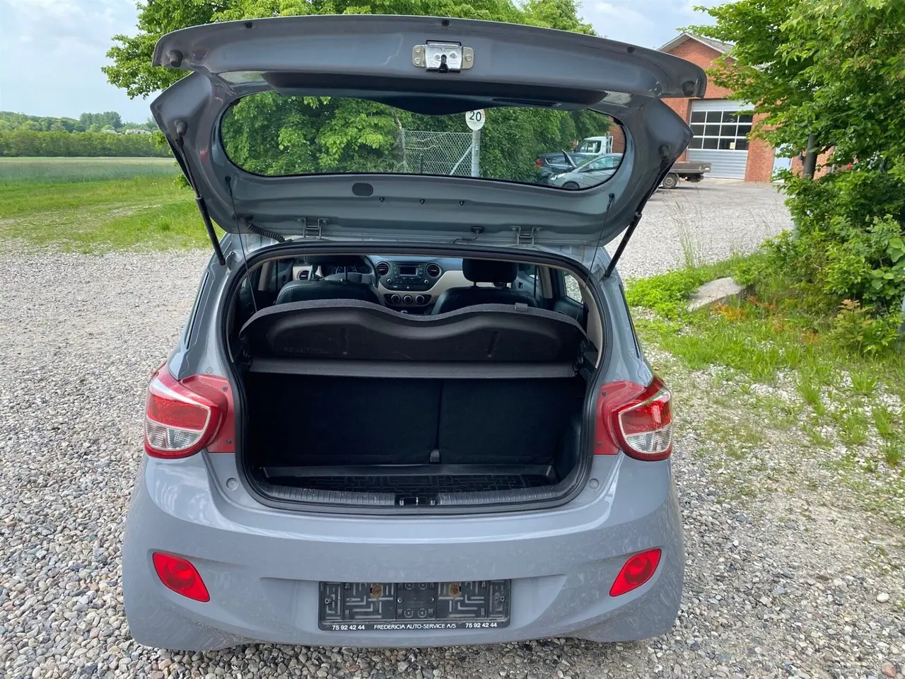 Billede 8 - Hyundai i10 1,0 Move Air 66HK 5d