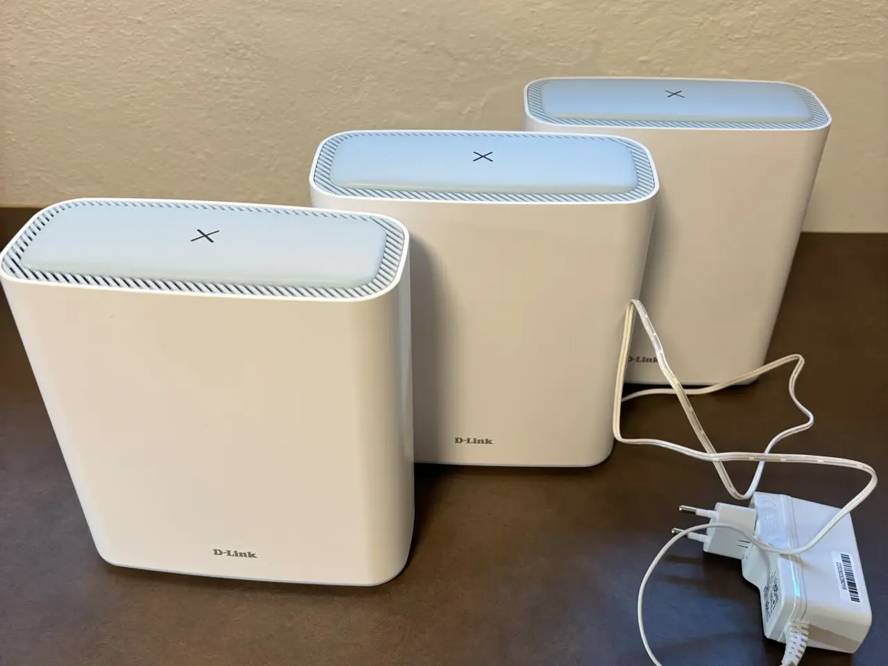 Billede 1 - D-LINK AX3200 MESH SYSTEM