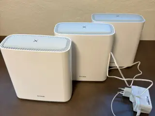 D-LINK AX3200 MESH SYSTEM