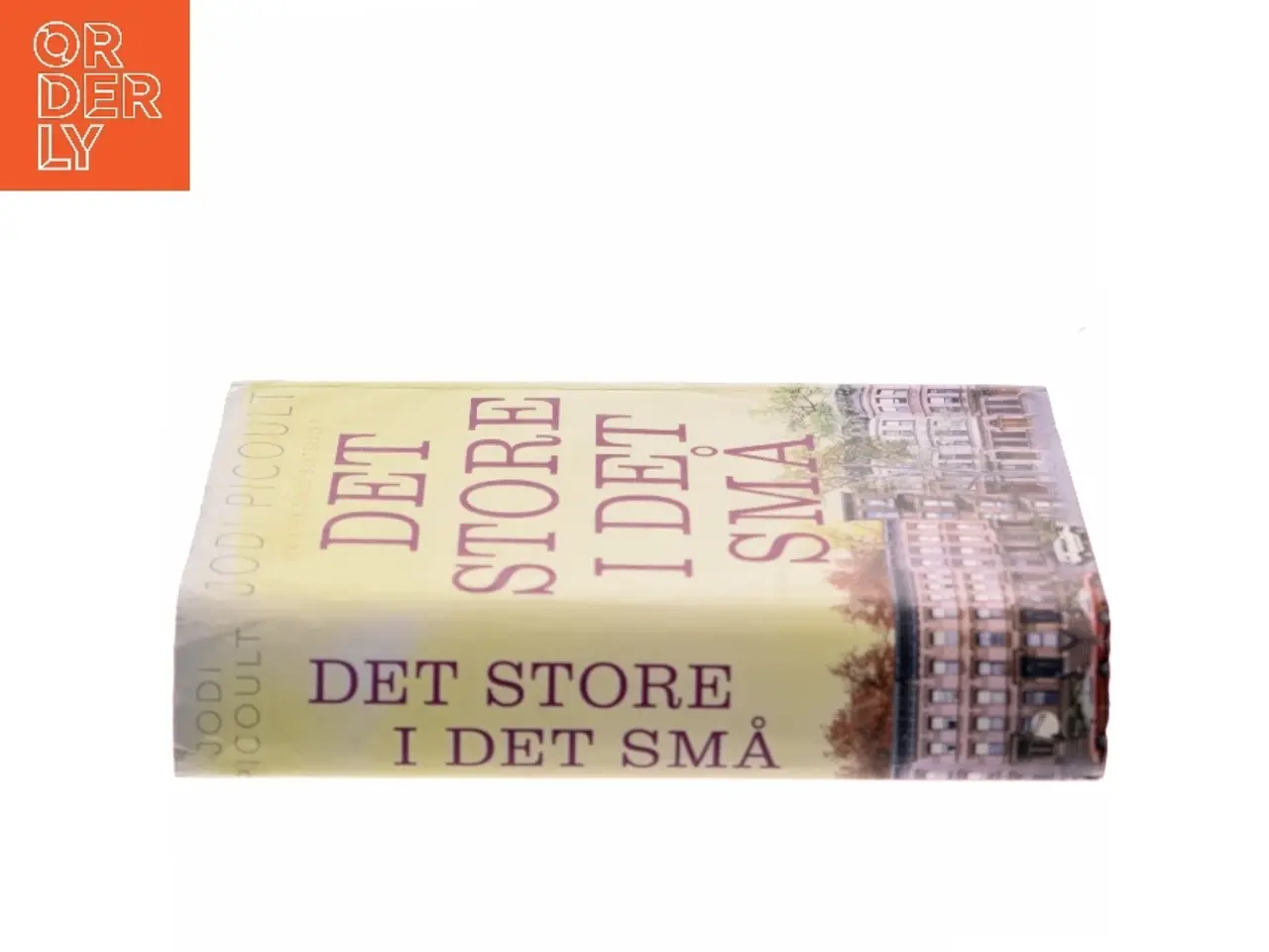 Billede 2 - Det store i det små af Jodi Picoult (Bog)
