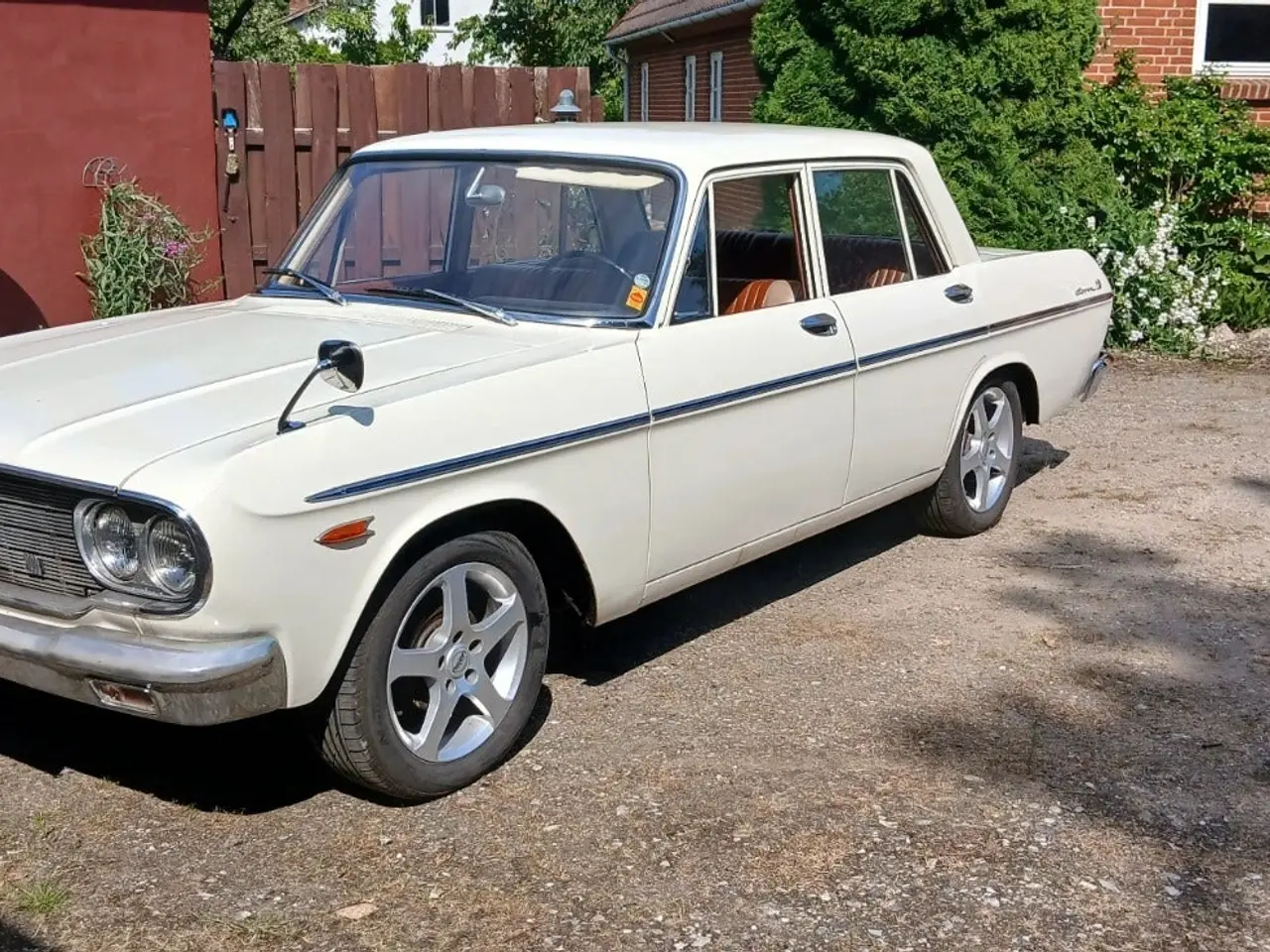 Billede 1 - Toyota Crown 1,9 De Luxe