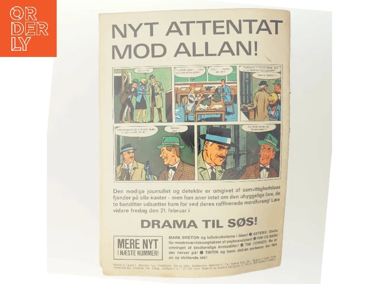 Billede 3 - Fart og Tempo (Bog)