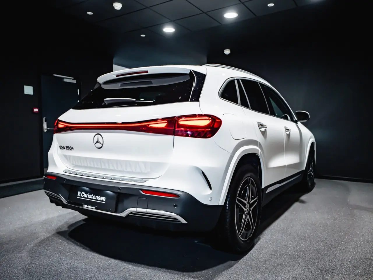 Billede 2 - Mercedes EQA250+ AMG Premium