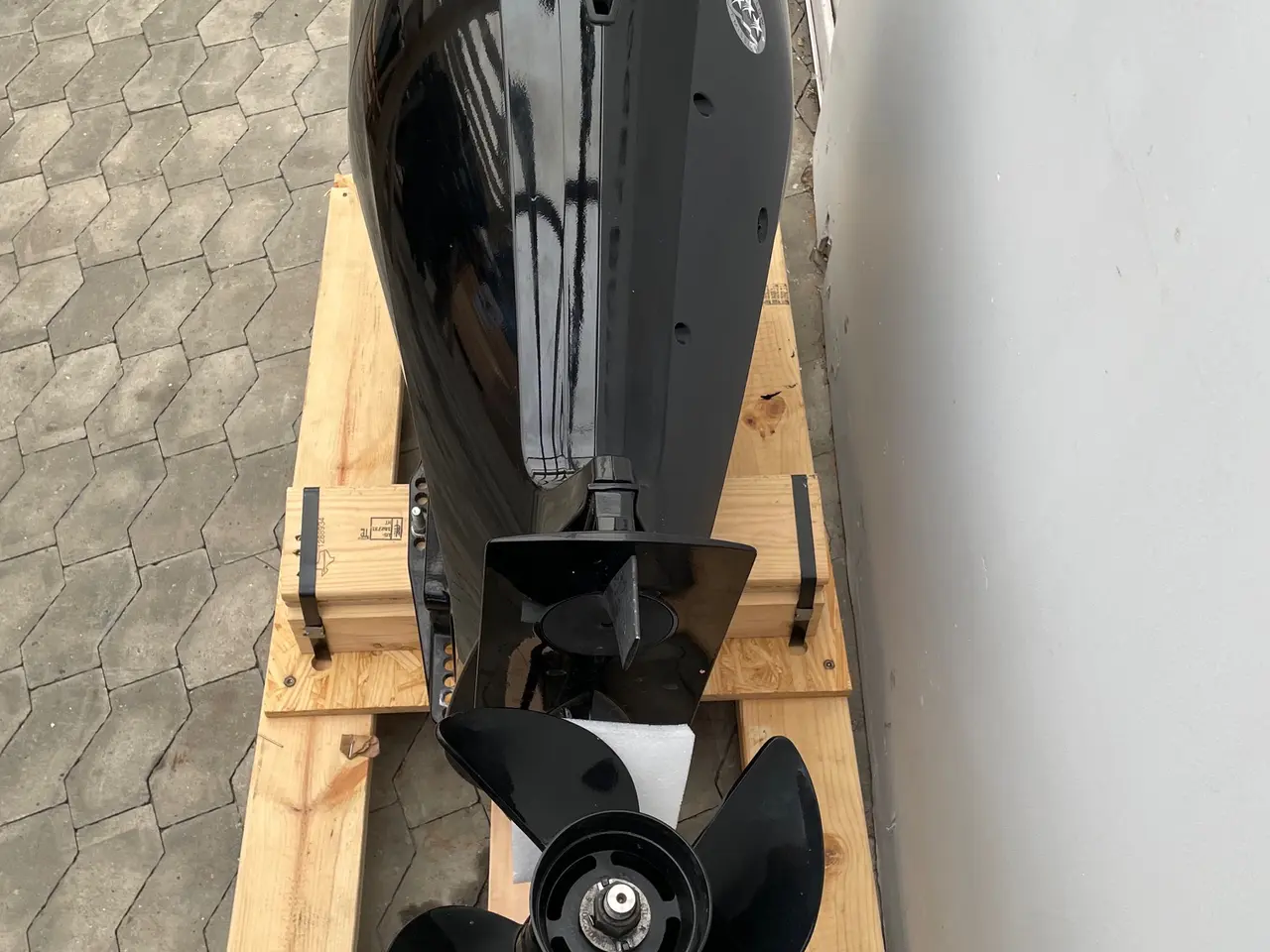 Billede 7 - 80 hk Mercury-EFI 4 takt 2,1L