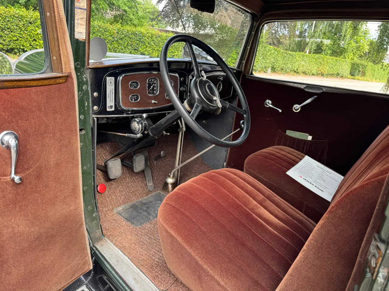 Billede 9 - Buick 8 Cyl. rækkemotor