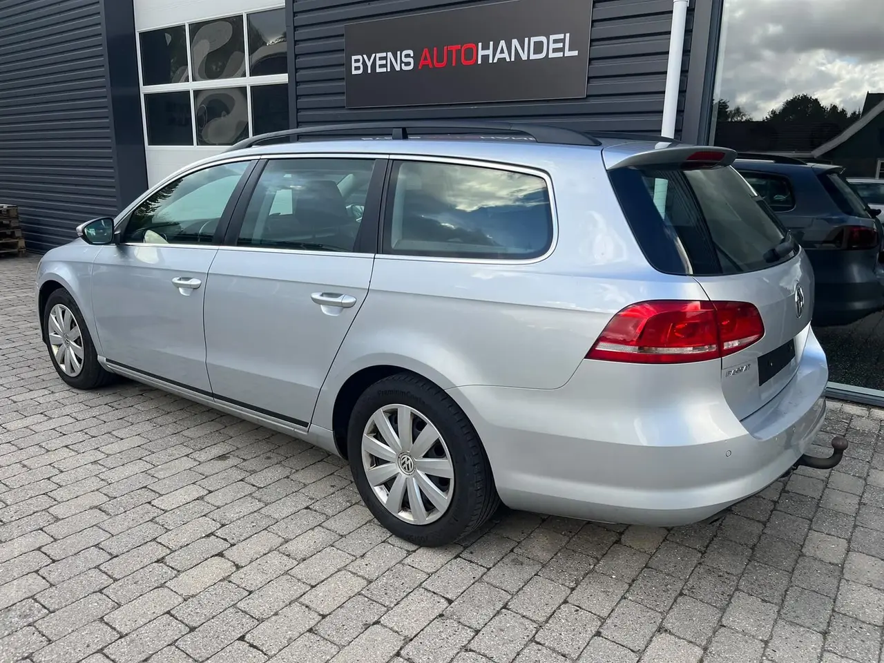 Billede 2 - VW Passat Variant 1,6 BlueMotion TDI Trendline 105HK Stc 6g