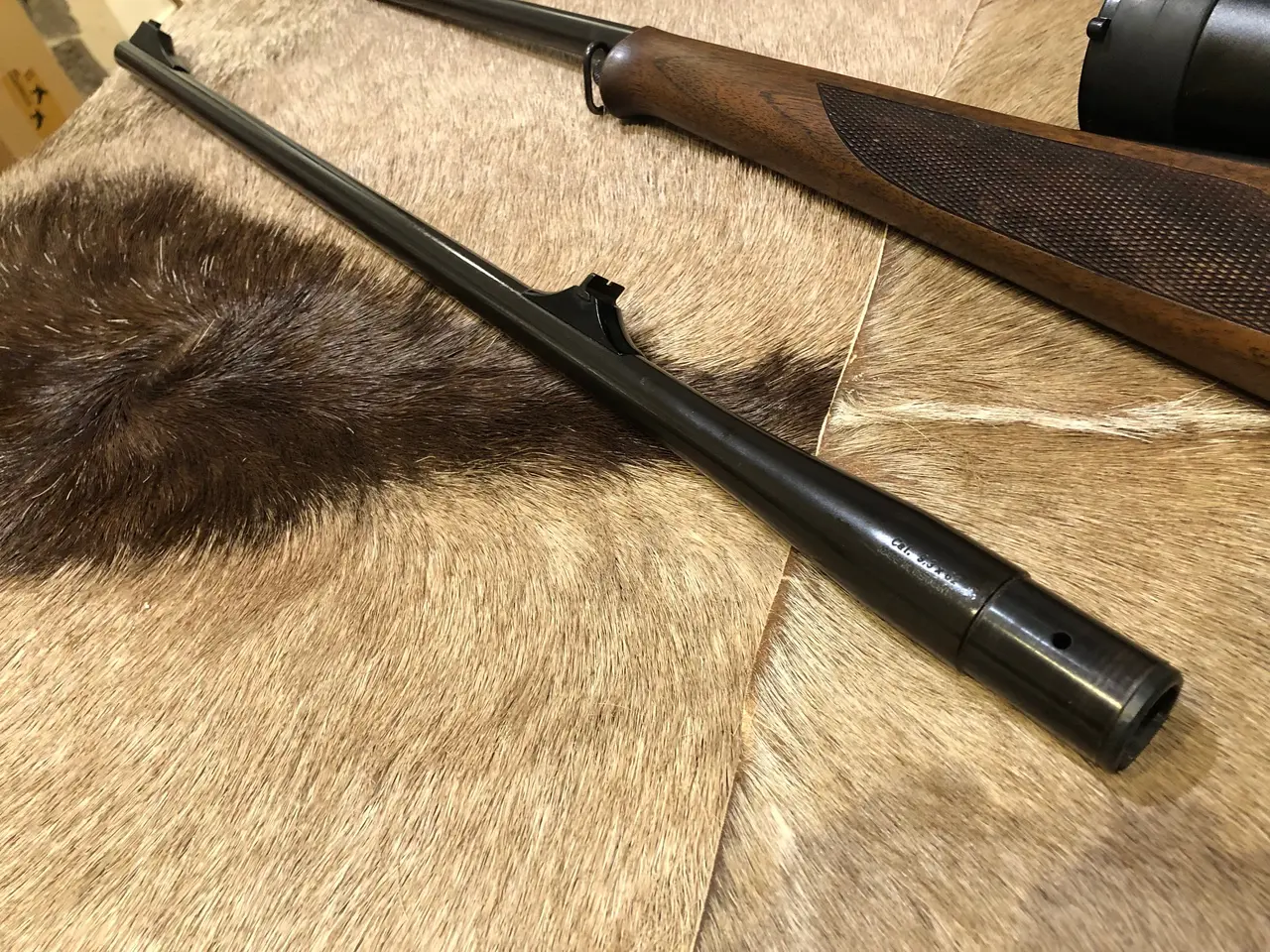 Billede 3 - Sauer 202 med 2 piber